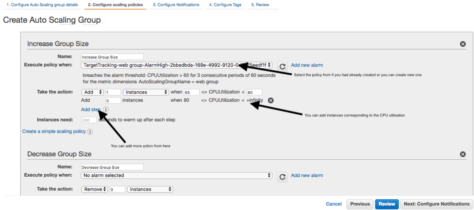 [AWS] Auto Scaling 개념 원리 & 사용 세팅 image