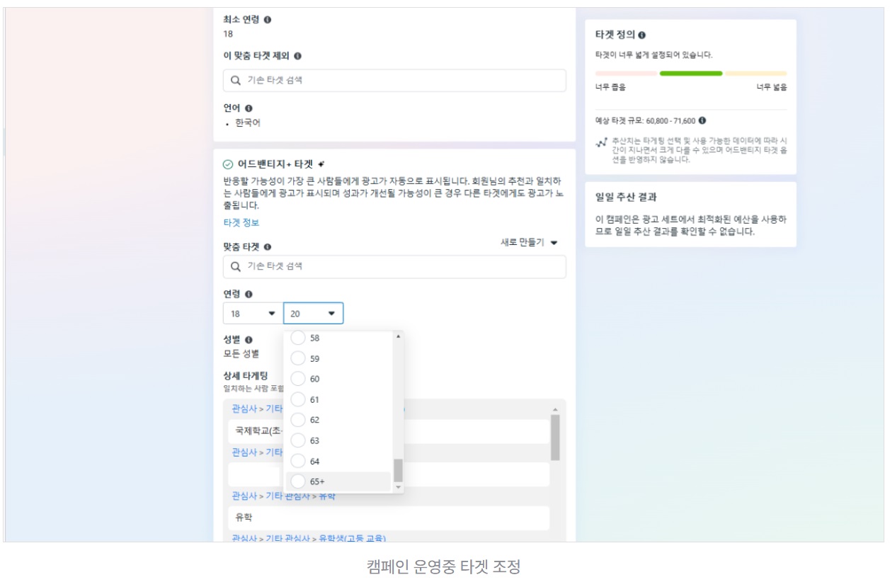 메타 광고 노출 빈도 관리 가이드 image