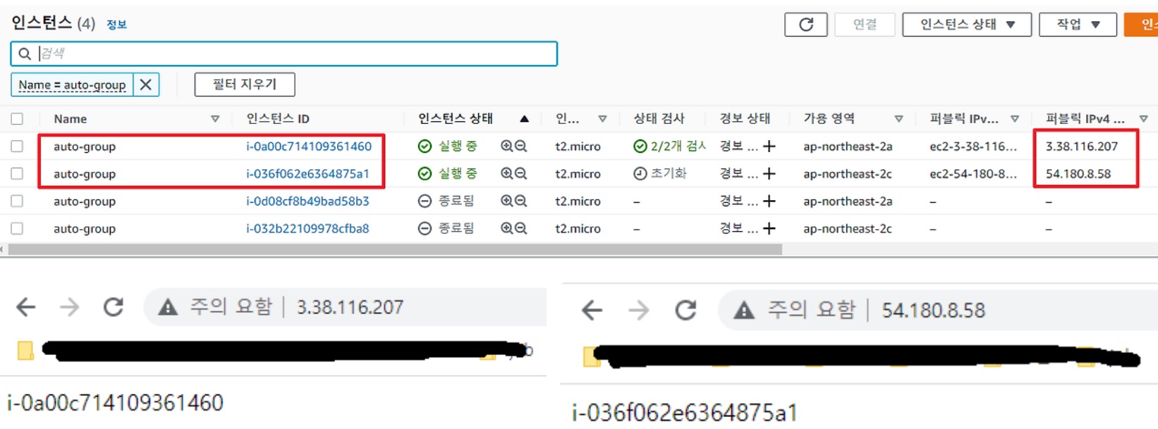 [AWS] Auto Scaling 개념 원리 & 사용 세팅 image