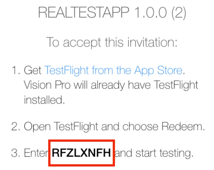 앱 Archive 및 TestFlight 구성 image