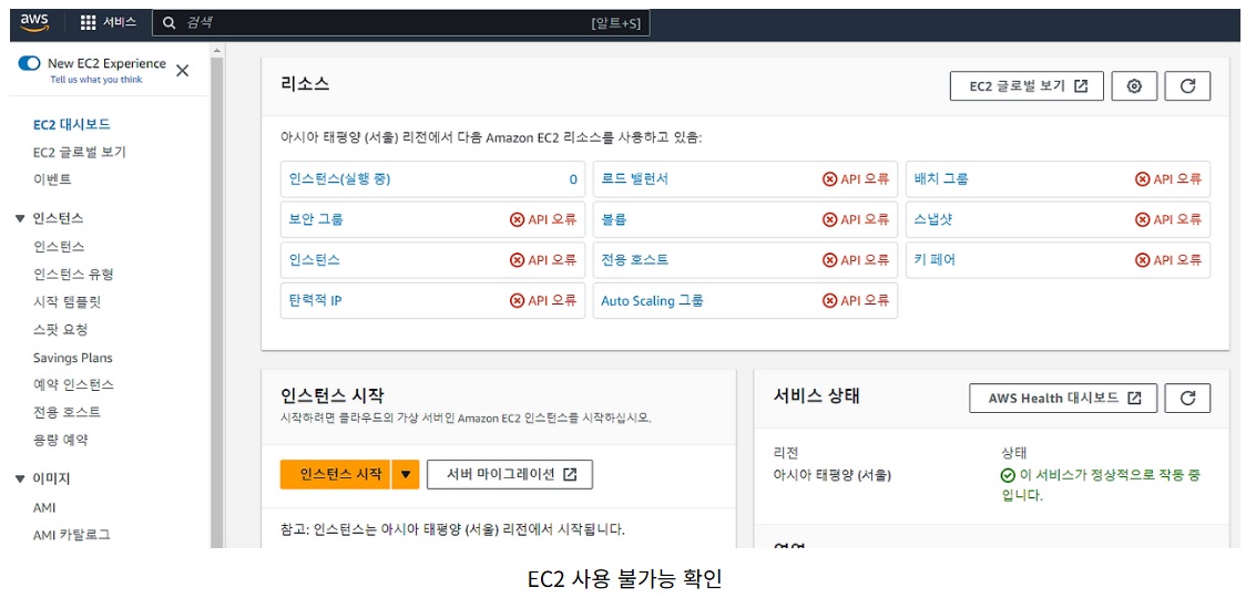 [AWS] IAM 역할을 이용하여 임시 권한 부여하기 image