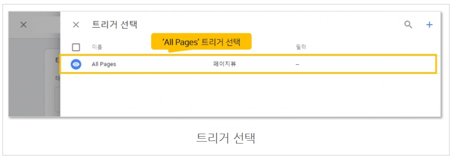 구글 태그관리자를 통해 네이버 공통/전환 스크립트 설치하기 image