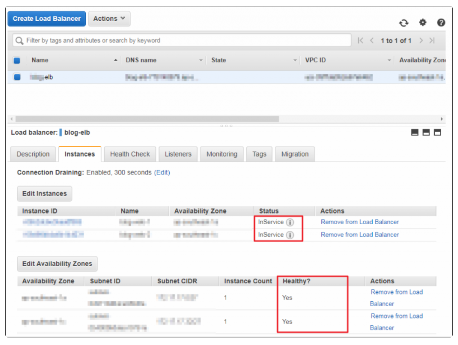 ELB(Elastic Load Balancer) 구성 & 사용법 가이드 image