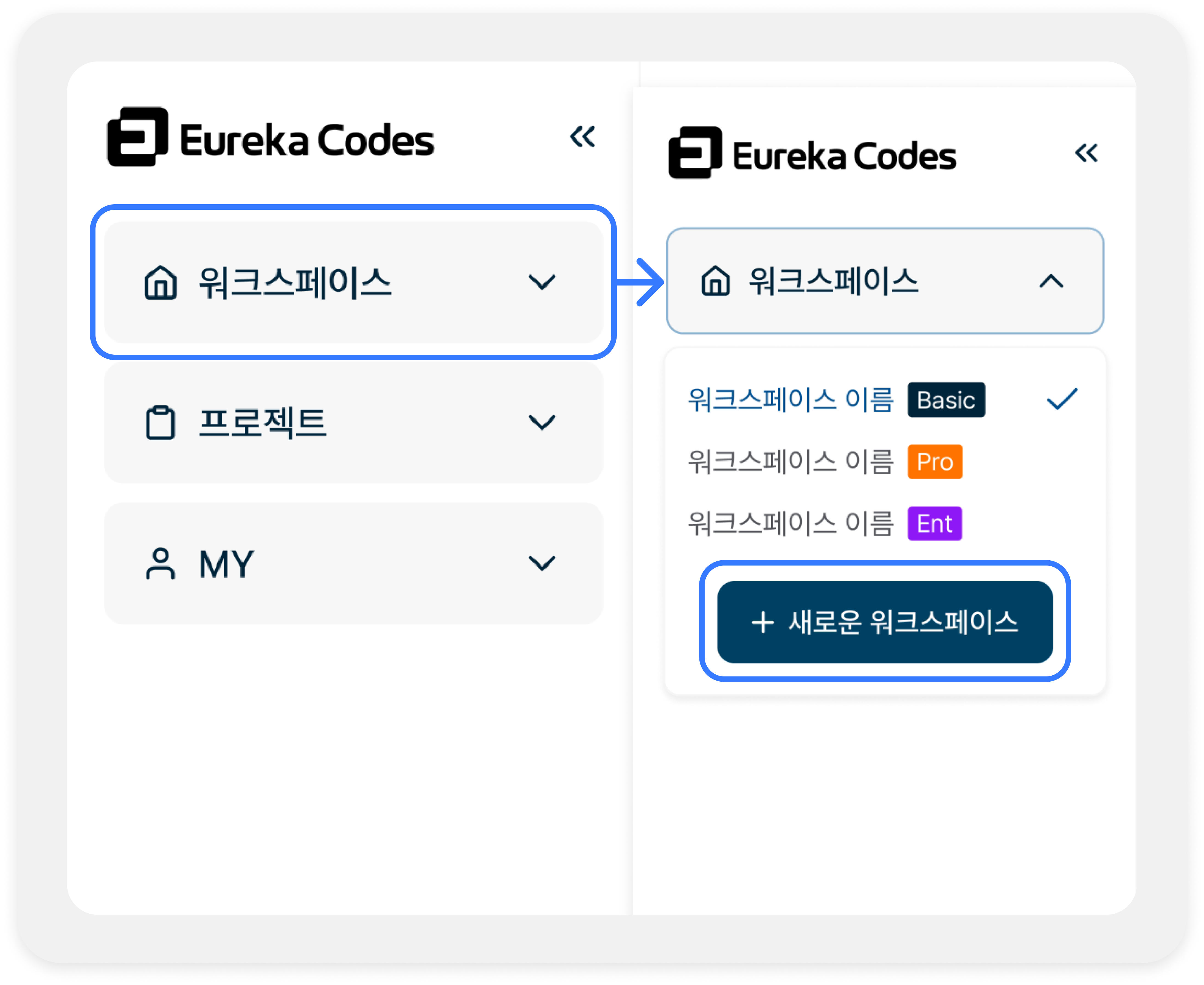 유레카 박스 사용 가이드 image