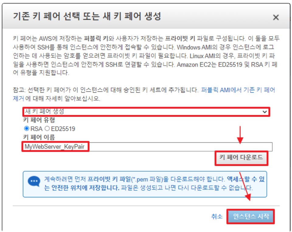 [AWS] EC2 개념 원리&사용 세팅 총정리 (Instance / EBS / AMI) image