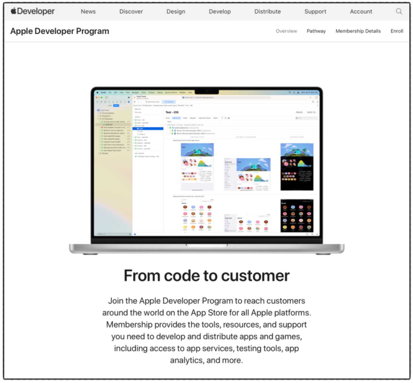 Apple TestFlight 등록 방법 image