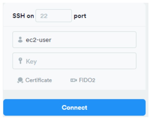 AWS EC2 접속 가이드: Xshell, AWS 콘솔, Termius를 활용한 접속 방법 image