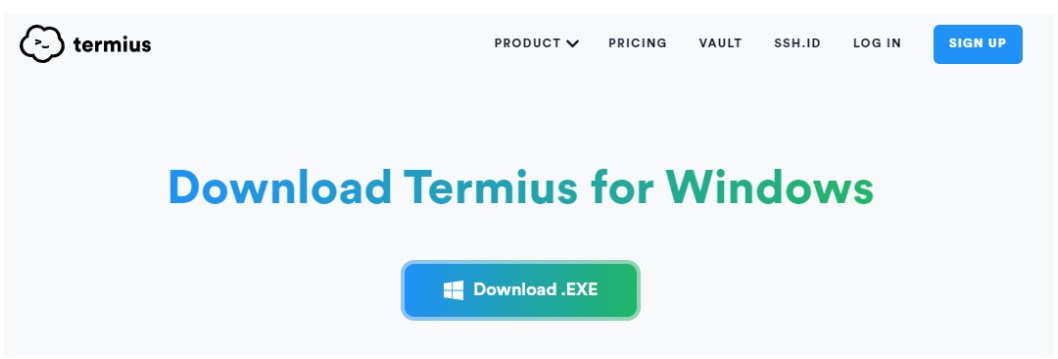 AWS EC2 접속 가이드: Xshell, AWS 콘솔, Termius를 활용한 접속 방법 image