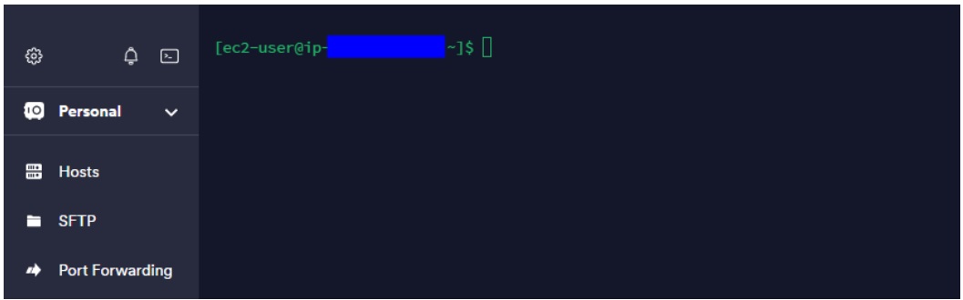 AWS EC2 접속 가이드: Xshell, AWS 콘솔, Termius를 활용한 접속 방법 image