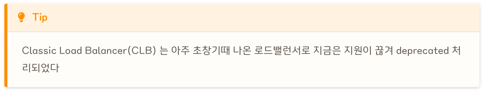 ELB(Elastic Load Balancer) 구성 & 사용법 가이드 image
