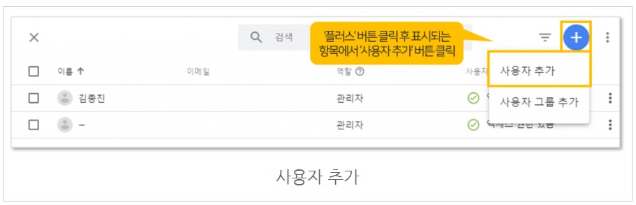 구글 태그관리자 계정 생성하기 image